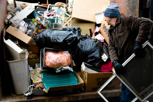 Best Junk Hauling Services  in Laurel Park, NC