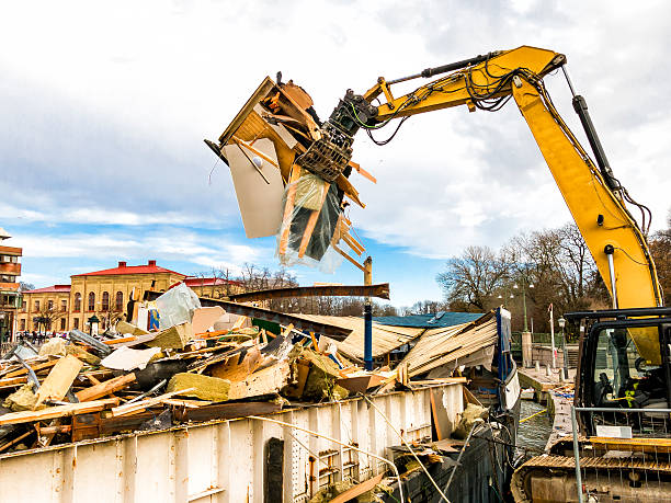 Commercial Cleanout Services in Laurel Park, NC